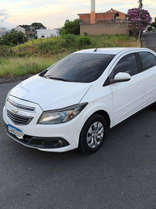 CHEVROLET PRISMA 1.4 MPFI LTZ 8V FLEX 4P MANUAL